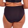 Elomi Smooth Full Brief -alushousut Black-thumb Korkeavyötäröiset, yksinkertaiset alushousut S/36-38 - 3XL-4XL/48-50 EL4565-BLK