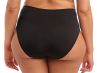 Elomi Smooth Full Brief -alushousut Black-thumb Korkeavyötäröiset, yksinkertaiset alushousut 40-50 EL4565-BLK