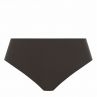 Elomi Smooth Full Brief -alushousut Black-thumb Korkeavyötäröiset, yksinkertaiset alushousut 40-50 EL4565-BLK