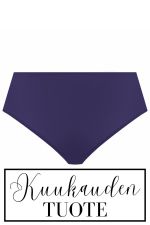 Smooth Full Brief -alushousut Midnight
