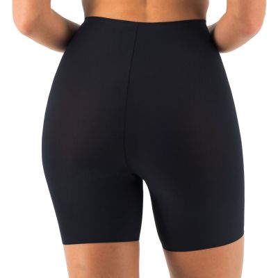 Fantasie Smoothease Comfort Short -lahkeelliset alushousut Black Lahkeelliset yhden koon alushousut. XS-XL FL2311-BLK