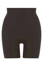Smoothease Comfort Short -lahkeelliset alushousut Black