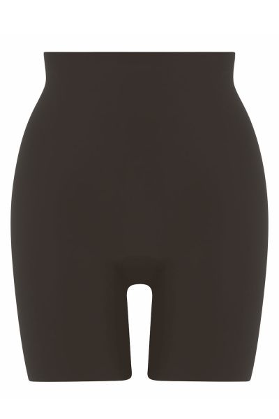 Fantasie Smoothease Comfort Short -lahkeelliset alushousut Black Lahkeelliset yhden koon alushousut. XS-XL FL2311-BLK