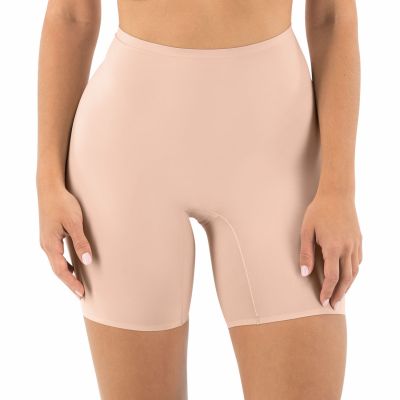 Fantasie Smoothease Comfort Short -lahkeelliset alushousut Natural Beige Lahkeelliset yhden koon alushousut. XS-XL FL2311-NAE