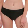 Fantasie Smoothease Stretch Thong -stringit Black-thumb Yhden koon stringit XS-XL-koolle. XS-XL FL2327-BLK