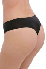 Smoothease Stretch Thong -stringit - Black