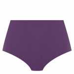 Smoothease Stretch Full Brief -alushousut Blackberry