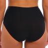 Fantasie Smoothease Stretch Full Brief -alushousut Black-thumb Korkeavyötäröiset ns. yhden koon housut XS-XL-koolle. XS-XL FL2328-BLK