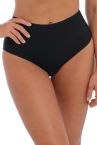 Fantasie Smoothease Stretch Full Brief -alushousut - Black-thumb Korkeavyötäröiset ns. yhden koon housut XS-XL-koolle. XS-XL FL2328-BLK