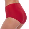 Fantasie Smoothease Stretch Full Brief -alushousut Red-thumb Korkeavyötäröiset ns. yhden koon housut XS-XL-koolle. XS-XL FL2328-RED