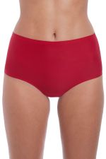 Smoothease Stretch Full Brief -alushousut Red