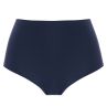 Fantasie Smoothease Stretch Full Brief -alushousut Navy-thumb Korkeavyötäröiset ns. yhden koon housut XS-XL-koolle. XS-XL FL2328-NAY