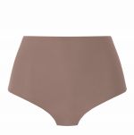 Smoothease Stretch Full Brief -alushousut Taupe