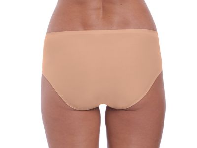 Fantasie Smoothease Stretch Brief -alushousut Natural Beige Perinteinen midimallin housu, sivukorkeus noin 10 cm. XS-XL FL2329-NAE