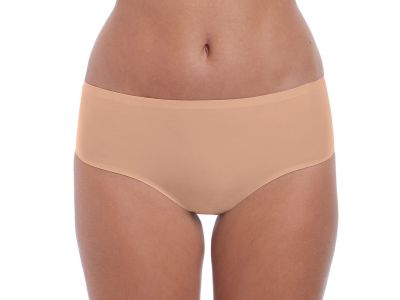 Fantasie Smoothease Stretch Brief -alushousut Natural Beige Perinteinen midimallin housu, sivukorkeus noin 10 cm. XS-XL FL2329-NAE