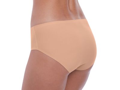 Fantasie Smoothease Stretch Brief -alushousut Natural Beige Perinteinen midimallin housu, sivukorkeus noin 10 cm. XS-XL FL2329-NAE