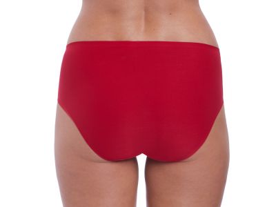 Fantasie Smoothease Stretch Brief -alushousut punainen Perinteinen midimallin housu, sivukorkeus noin 10 cm. XS-XL FL2329-RED