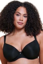 Smoothie UW Moulded Spacer -rintaliivit - Black