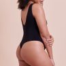 Curvy Kate Smoothie NW Stretch -body - Black-thumb Kaaritueton, kuppikokomitoitettu body stringtakaosalla. 65-90 E/F - O/P CK111704-BLK
