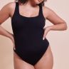 Curvy Kate Smoothie NW Stretch -body - Black-thumb Kaaritueton, kuppikokomitoitettu body stringtakaosalla. 65-90 E/F - O/P CK111704-BLK