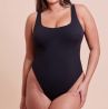 Curvy Kate Smoothie NW Stretch -body - Black-thumb Kaaritueton, kuppikokomitoitettu body stringtakaosalla. 65-90 E/F - O/P CK111704-BLK