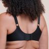 Curvy Kate Smoothie Lace UW NP Moulded Balcony -rintaliivit - Black-thumb Kaarituettu, saumaton joustopitsinen t-paitaliivi saumattomalla takaosalla. 65-105, E-M CK-106103-BLK