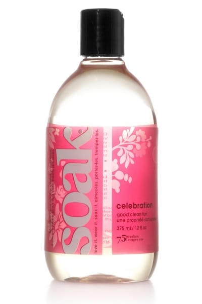 Soak Soak Celebration Big Bottle 375 ml pullo  