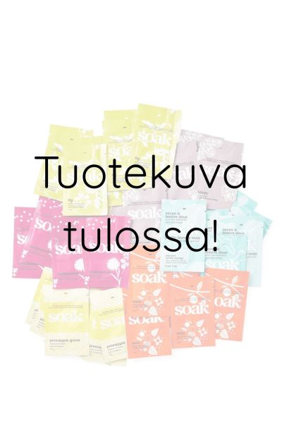 Soak Soak-hienopesuaine - Pineapple Grove - Minisoak 5 ml kerta-annospussi  