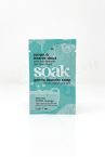 Soak Soak-hienopesuaine - Wild Mint - Minisoak-thumb 5 ml kerta-annospussi  