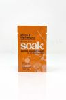 Soak Soak-hienopesuaine - Yuzu - Minisoak-thumb 5 ml kerta-annospussi  