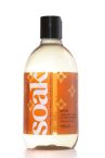Soak Soak-hienopesuaine - Yuzu - Big Bottle-thumb 375 ml pullo  