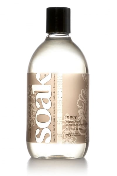 Soak Soak Lacey Big Bottle 375 ml pullo  