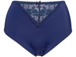 Sofia-midialushousut Dark Blue