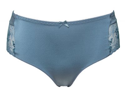 Plaisir Lingerie Sofia-brazilian Artic Brazilianhousut leveällä vyötärökaistaleella 42-54 447-11-ARC