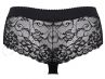 Plaisir Lingerie Sofia-brazilian Black-thumb Brazilianhousut leveällä vyötärökaistaleella 42-54 447-11-1/BLK