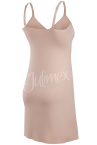Julimex Lingerie Soft & Smooth -alusmekko natural-thumb  XS-2XL JXL-HALKA