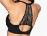 Bella Misteria Soft Touch Spacer -t-paitarintaliivit musta-thumb T-paitaliivi, jossa sileät, saumattomat kupit sekä vaihdettavat olkaimet 65-90, D-J BM-6-BS-14-CZA-SP2