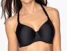 Bella Misteria Soft Touch Spacer -t-paitarintaliivit musta-thumb T-paitaliivi, jossa sileät, saumattomat kupit sekä vaihdettavat olkaimet 65-90, D-J BM-6-BS-14-CZA-SP2