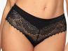 Bella Misteria Soft Touch LW -brazilianhousut musta-thumb Matalavyötäröiset pitsibrazilianhousut S/36 - 2XL/44 BM-6-MA-14-CZA-FP1