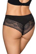 Soft Touch LW -brazilianhousut musta