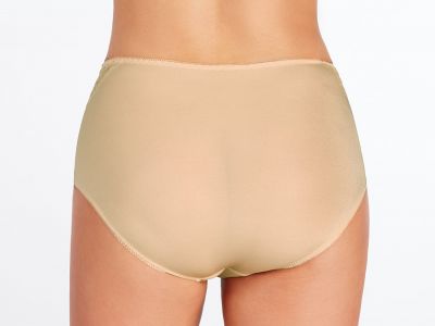 Nessa Sonata High Waist -alushousut beige  36-52 SON-N02-BEZ