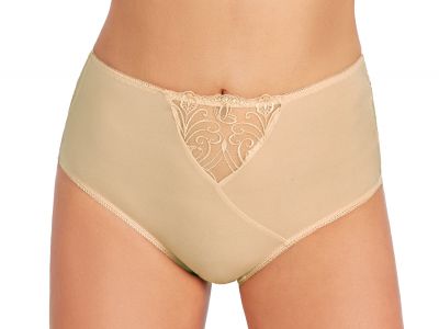 Nessa Sonata High Waist -alushousut beige  36-52 SON-N02-BEZ