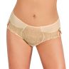 Nessa Sonata-hipsterhousut beige-thumb  36-52 SON-N03-BEZ