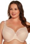 Gaia Lingerie Sonia Semi Soft -rintaliivit Beige-thumb Puolitopattu ja kaarituettu liivimalli. 70-105, D-L BS-1058-BEZ