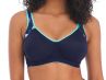 Freya Active Sonic UW Moulded-urheilurintaliivit Nightshade-thumb Kaarituettu ja topattu, saumaton urheiluliivi, jossa muunneltavat olkaimet. 65-90, D-K AC4892-NIE