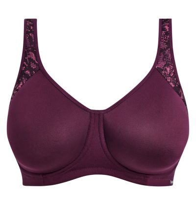 Freya Active Sonic UW Moulded Spacer -urheiluliivit Viper Kaarituettu ja topattu, kupeista saumaton urheiluliivi, jossa muunneltavat olkaimet. 60-90, D-K AC4892-VER