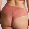 Sculptresse by Panache Sophia Brazilian -alushousut - Sienna Rose (ENNAKKOTILAUS 17.6.)-thumb Joustopitsiset brazilianhousut Sophia-sarjaan. M/38 - 5XL/50 11193-SIE