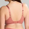 Sculptresse by Panache Sophia UW Stretch Lace Full Cup -rintaliivit - Sienna Rose-thumb Kaarituettu, toppaamaton joustopitsinen täyskuppiliivi. 75-105, E-O 11195-SIE
