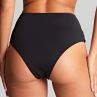 Panache Swimwear Spirit High Waist Brazilian -bikinihousut Black-thumb  34-46 SW1765A-BLK