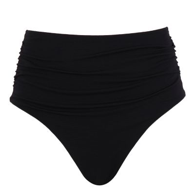 Panache Swimwear Spirit High Waist Brazilian -bikinihousut Black  34-46 SW1765A-BLK